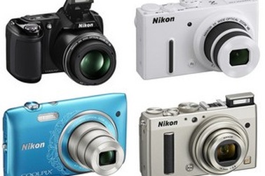 Nikon làm mới dòng máy ảnh du lịch Coolpix bằng 4 sản phẩm