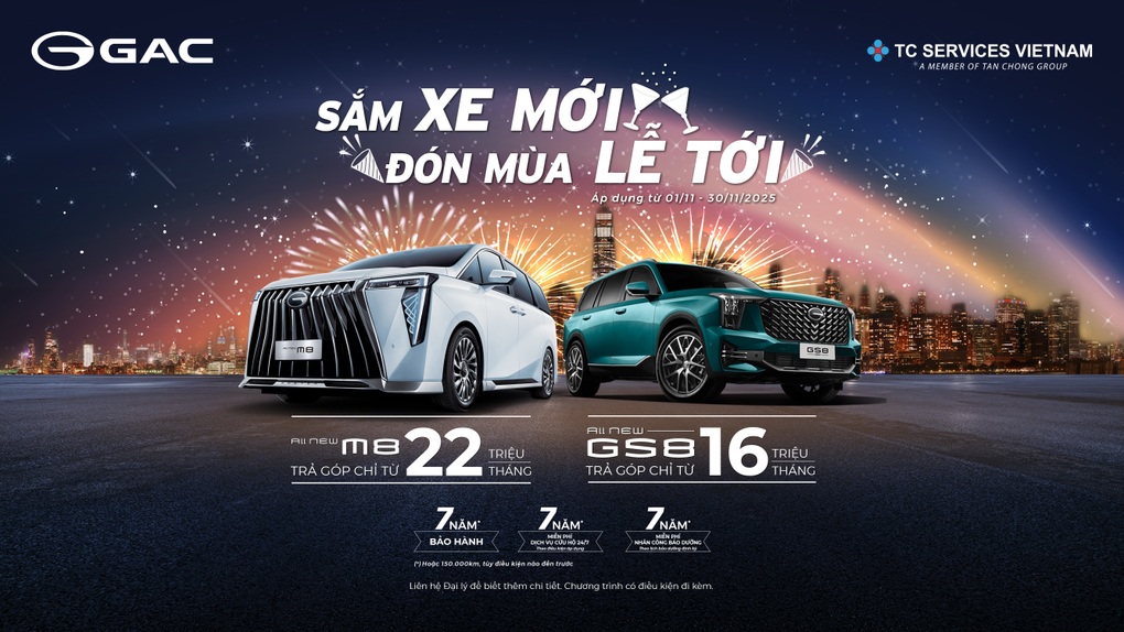 GAC Việt Nam mở rộng hợp tác, mang trải nghiệm xe xanh tới người tiêu dùng - 2 GAC Việt Nam mở rộng hợp tác, mang trải nghiệm xe xanh tới người tiêu dùng - 2