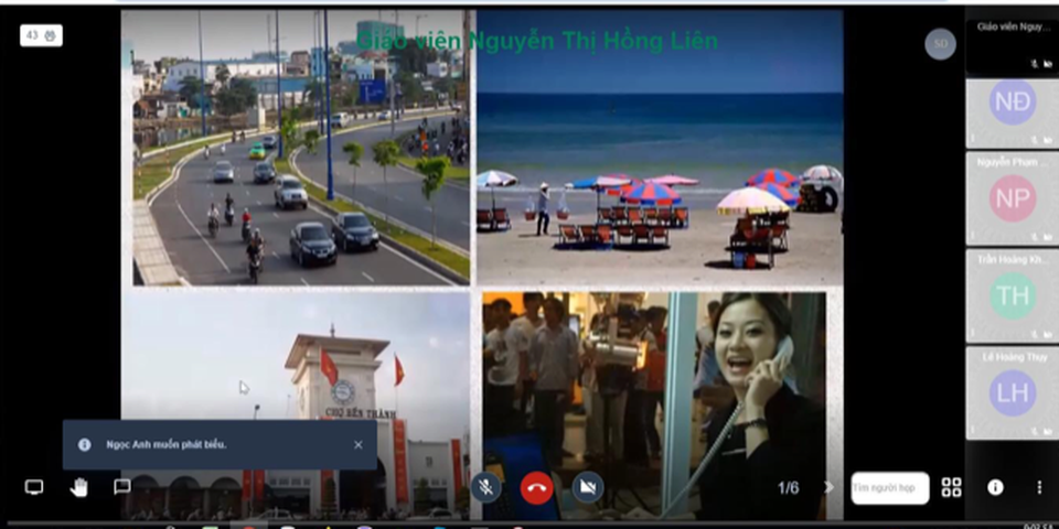 Phần mềm AIC - học trực tuyến: Thêm sự lựa chọn cho ngành giáo dục - 3