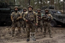 Ukraine tái cấu trúc quân đội theo mô hình NATO