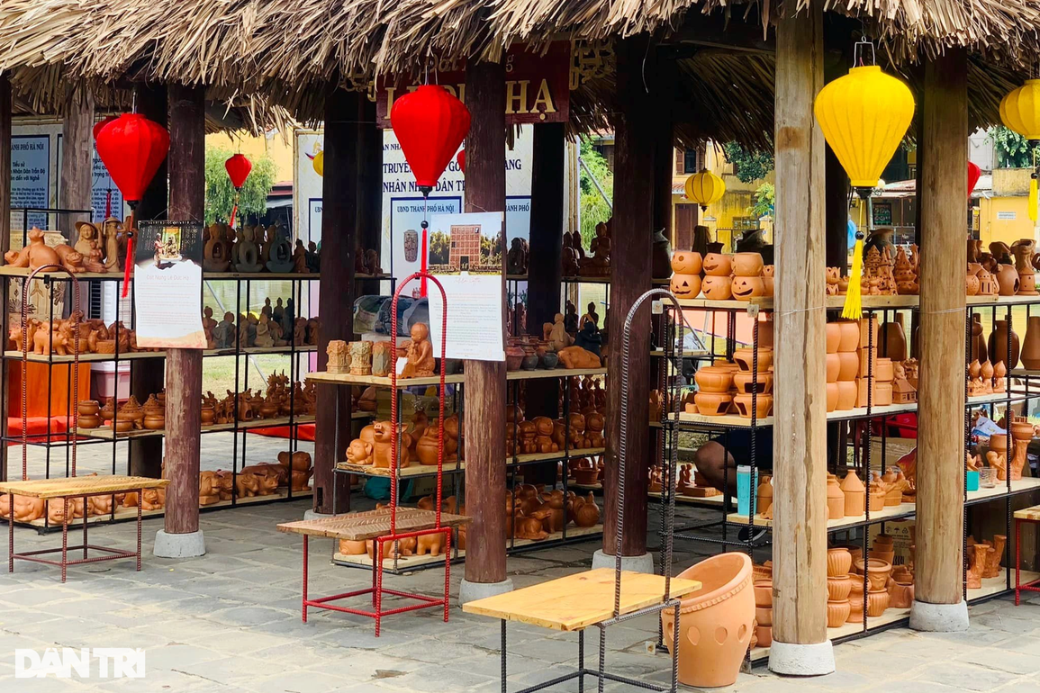 Những sản phẩm độc lạ tại festival làng nghề đầu tiên tại Quảng Nam - 3 Những sản phẩm độc lạ tại festival làng nghề đầu tiên tại Quảng Nam - 3