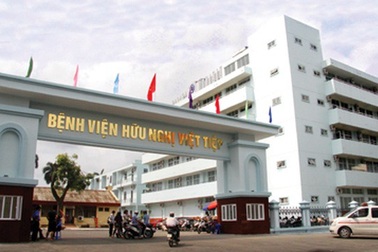 Hải Phòng: Miễn phí gửi xe tại Bệnh viện công lớn nhất thành phố