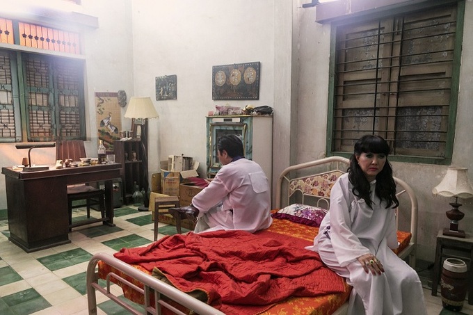 “Đêm tối rực rỡ!” - câu chuyện đau thương về bi kịch gia đình, hệ quả của nạn bạo hành - Ảnh 2.
