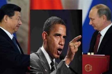 Quan hệ nước lớn 2014 và những tác động