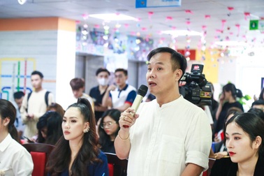 Sơ kết Miss UEF 2019 quy tụ nhiều gương mặt tên tuổi của Vbiz