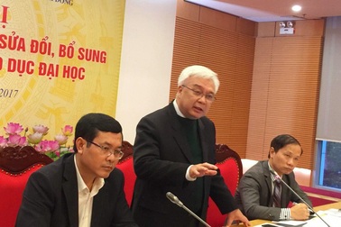 Phân tầng đại học: “Tránh để các trường… tự phong, tự nhận”