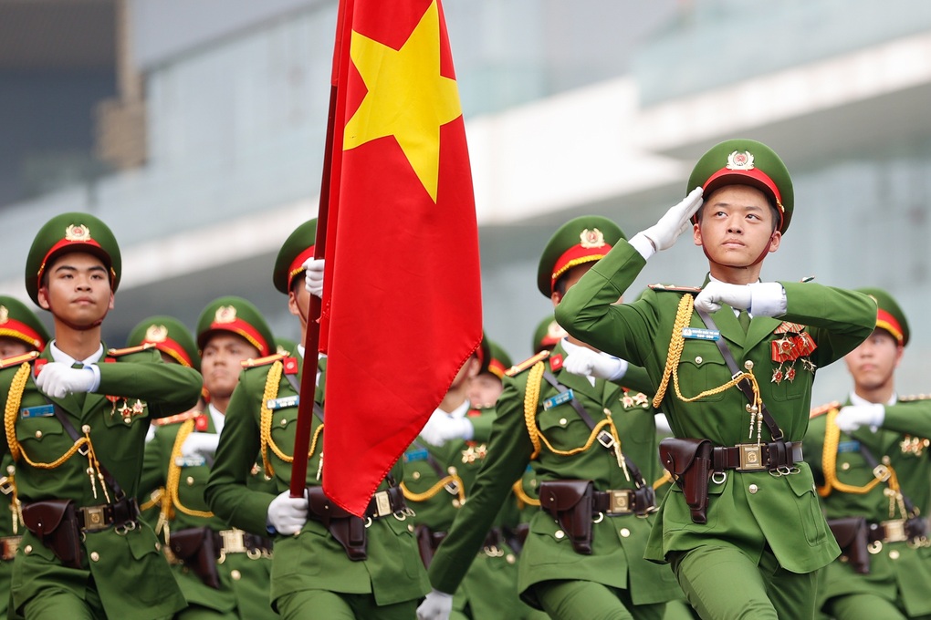 Cơ cấu tổ chức của cơ quan điều tra sau khi bỏ công an cấp huyện - 1 Cơ cấu tổ chức của cơ quan điều tra sau khi bỏ công an cấp huyện - 1