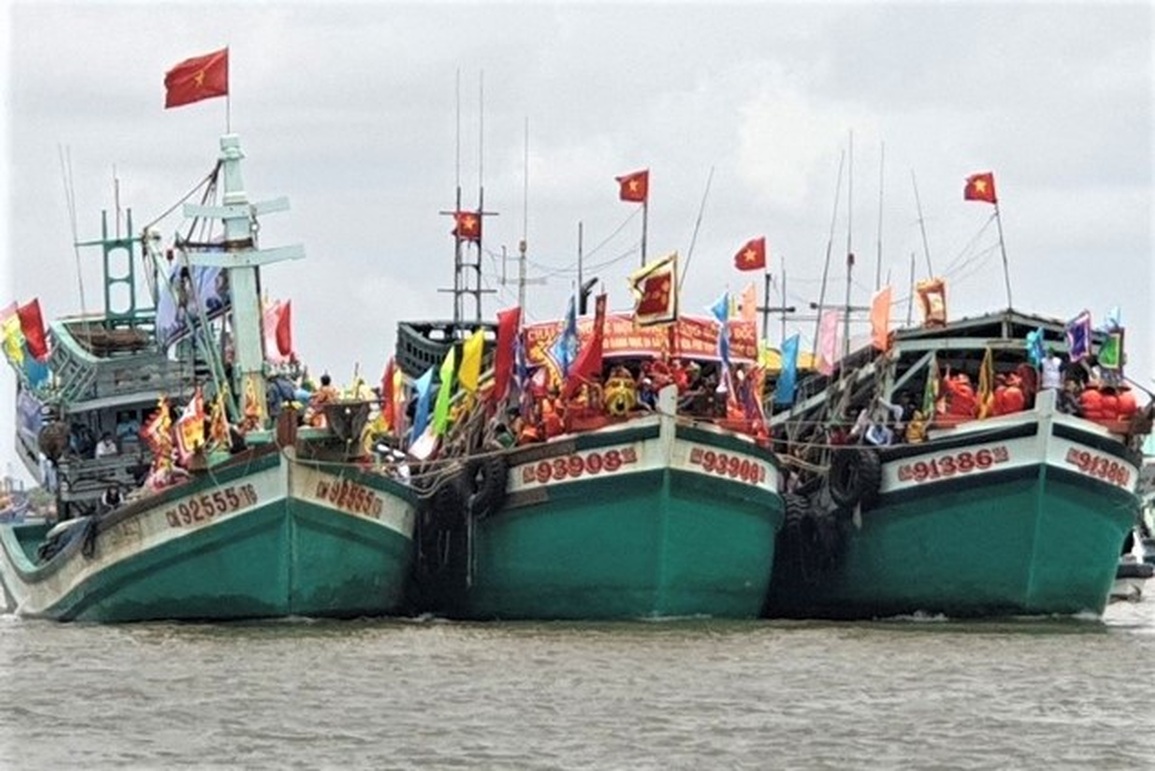 Dịch hạ nhiệt, Cà Mau đã xanh diện rộng, chỉ còn một thị trấn vàng - 1 Dịch hạ nhiệt, Cà Mau đã xanh diện rộng, chỉ còn một thị trấn vàng - 1