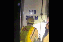 Giấu 15 người trong thùng xe đông lạnh "thông chốt" kiểm dịch