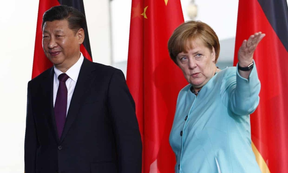 EU đứng trước áp lực theo Mỹ hay về với Trung sau Covid-19 - 1 EU đứng trước áp lực theo Mỹ hay về với Trung sau Covid-19 - 1