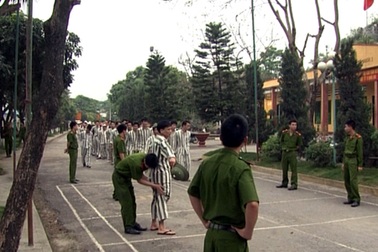 Ly kỳ chuyện vượt ngục của tù nhân 