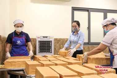 Kết nối yêu thương - VAschools cùng TPHCM vững tin chiến thắng đại dịch