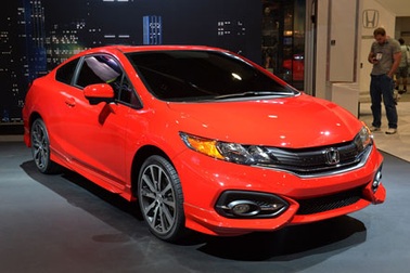 Honda độ Civic cho thị trường Mỹ