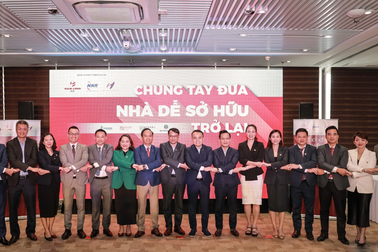 Nam Long công bố loạt giải pháp thiết thực đồng hành cùng khách hàng mua nhà