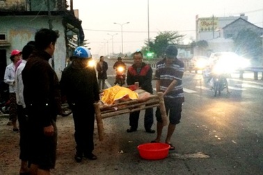 Bắt giữ tài xế tông chết một phụ nữ rồi bỏ chạy