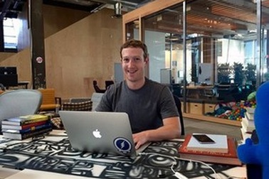 CEO Facebook tiết lộ thời gian làm việc "khủng" mỗi tuần