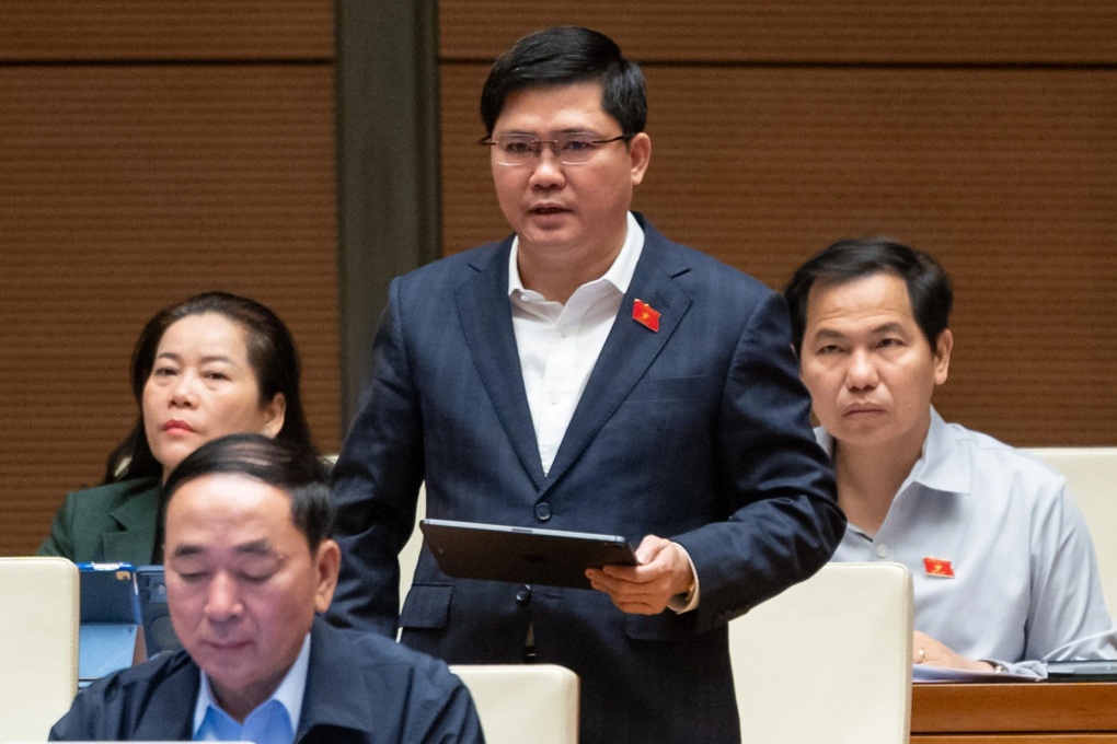 Đại biểu Quốc hội hiến kế để đưa Cần Thơ thành cực tăng trưởng của ĐBSCL - 1 Đại biểu Quốc hội hiến kế để đưa Cần Thơ thành cực tăng trưởng của ĐBSCL - 1