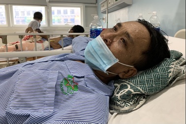 Người đàn ông "số khổ" và những vụ tai nạn dồn dập đến khó tin