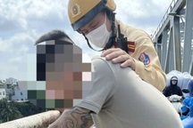 31 vụ nhảy cầu ở TPHCM, 1 người được cứu sống