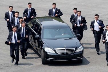 Ông Kim Jong-un sẽ được bảo vệ an ninh chưa từng có khi ở Singapore