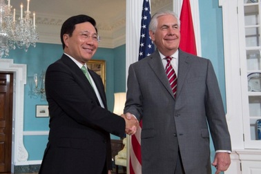 Nhận diện chính sách của Mỹ đối với châu Á (Kỳ 2)