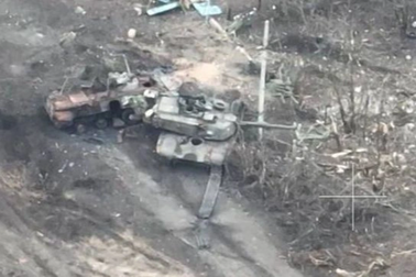 Nga chỉ ra điểm yếu chí mạng của siêu tăng Mỹ Abrams ở Ukraine