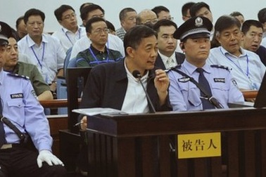 Trung Quốc chờ “đoạn kết” cho Bạc Hy Lai