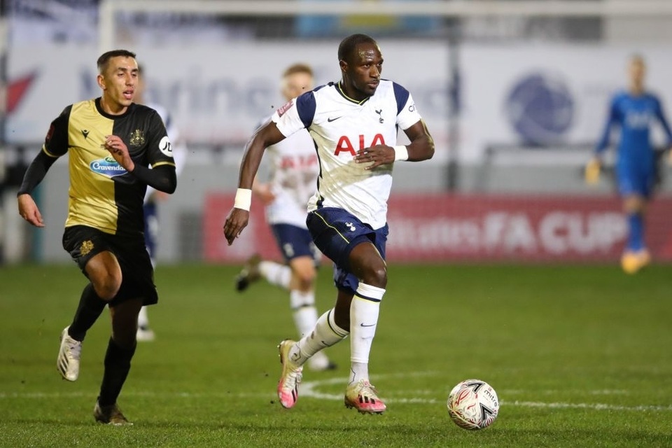 Chelsea, Man City, Tottenham thắng đậm tại vòng 3 FA Cup - 5 Chelsea, Man City, Tottenham thắng đậm tại vòng 3 FA Cup - 5