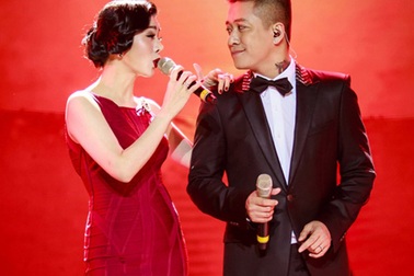 Lệ Quyên đối đầu với Tuấn Hưng trong danh sách đề cử giải MTV EMA 2017