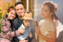 Cựu thành viên Mắt Ngọc: 8 năm "cầu con", giờ viên mãn bên chồng bác sĩ