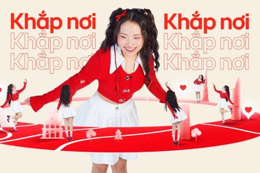 Sức hút từ chiến dịch "Tích cực lan tỏa, nụ cười lan xa"