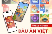 Chiến dịch “Nhuộm đỏ không gian mạng” được hưởng ứng nhiệt liệt dịp 2/9