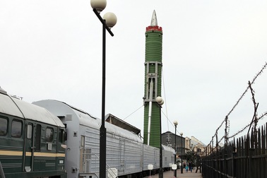 Nga có thể "hồi sinh" đoàn tàu hạt nhân "tử thần" Barguzin