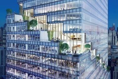 Dự Án EB-5 The Spiral đạt dấu mốc quan trọng trong huy động vốn