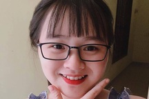 Nữ sinh Đắk Lắk khiến dân mạng rần rần tìm kiếm vì giọng nói ngọt "lịm tim"