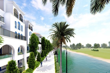 Biệt thự sinh thái Sunshine Villas – Đích ngắm mới của đại gia Việt