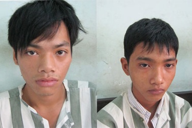 Bắt băng cướp xe ôm hàng loạt 