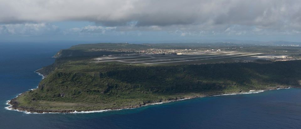 “Pháo đài bay” B-52 của Mỹ tập trận “Voi đi bộ” - 8 “Pháo đài bay” B-52 của Mỹ tập trận “Voi đi bộ” - 8