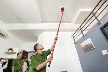 TPHCM còn 531 chung cư vi phạm về phòng cháy chữa cháy