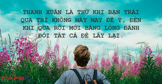 3 cuộc chia ly của đời người khiến ai ai cũng thêm trân quý cuộc sống: Tạm biệt tuổi trẻ là nuối tiếc, rời xa gia đình là trưởng thành - Ảnh 2. 3 cuộc chia ly của đời người khiến ai ai cũng thêm trân quý cuộc sống: Tạm biệt tuổi trẻ là nuối tiếc, rời xa gia đình là trưởng thành - Ảnh 2.