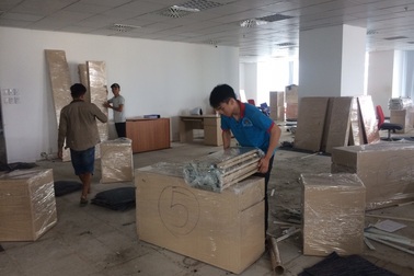 Dịch vụ chuyển nhà trọn gói giá rẻ tại TPHCM - Chỉ từ 130k