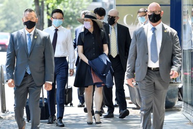 Luật sư đưa ra bằng chứng ngăn Mỹ dẫn độ Giám đốc tài chính Huawei