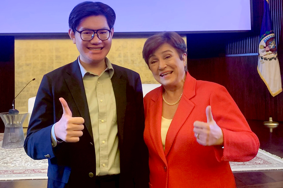 Nam sinh xứ Quảng từng đỗ 21 trường đại học quốc tế giờ ra sao? - 2 Nam sinh xứ Quảng từng đỗ 21 trường đại học quốc tế giờ ra sao? - 2