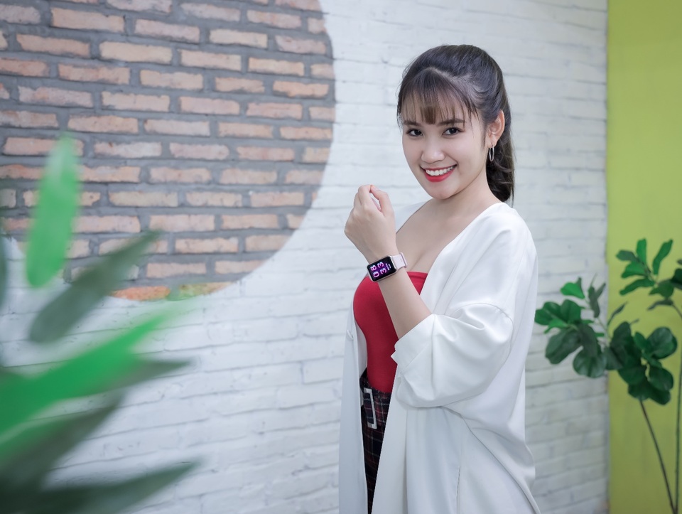 Huawei Watch Fit khẳng định phong cách, định hình chất riêng - 1 Huawei Watch Fit khẳng định phong cách, định hình chất riêng - 1