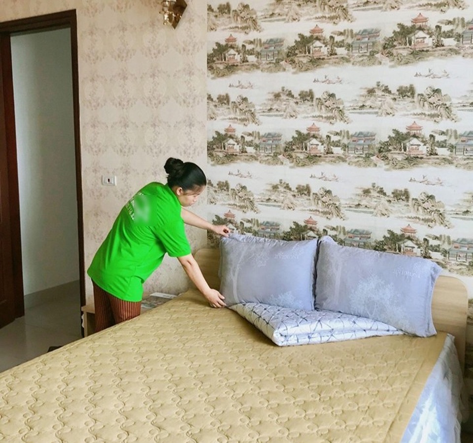 Mưu sinh thời Covid-19, giáo viên nhận trông trẻ, giúp việc tại gia - 2 Mưu sinh thời Covid-19, giáo viên nhận trông trẻ, giúp việc tại gia - 2