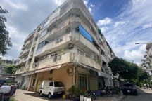 Đã gỡ hết "chuồng cọp" tại cư xá xảy ra cháy khiến 8 người chết ở TPHCM