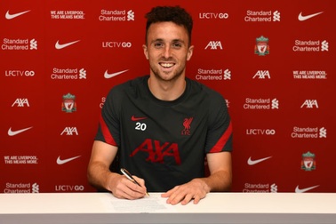 Liverpool công bố “bom tấn” thứ hai trong chưa đầy 24 giờ