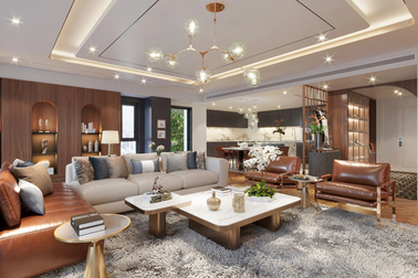 Không gian xanh cận kề phố cổ Hà Nội