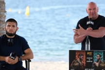 Chủ tịch UFC bất ngờ nói lời phũ phàng với Khabib Nurmagomedev