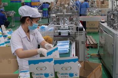 Bông Bạch Tuyết và câu chuyện khẩu trang y tế trong đại dịch corona